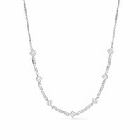 Halskette Brosway Dame Desideri in Stahl BEIN038